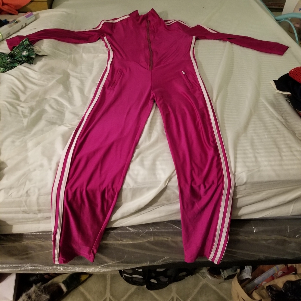 Racer onesie